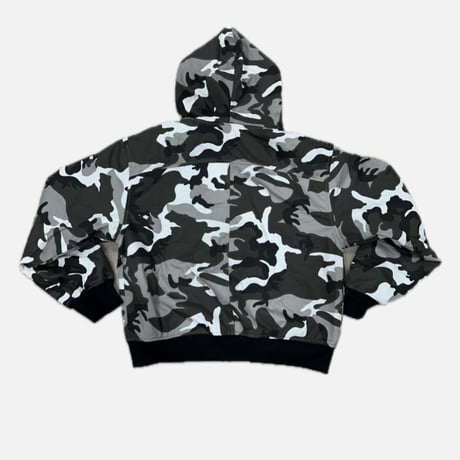 BW CAMO JACKET