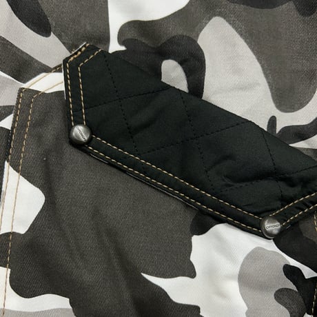 BW CAMO JACKET