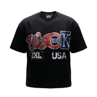 WICK WINNERS TEE (BLACK)