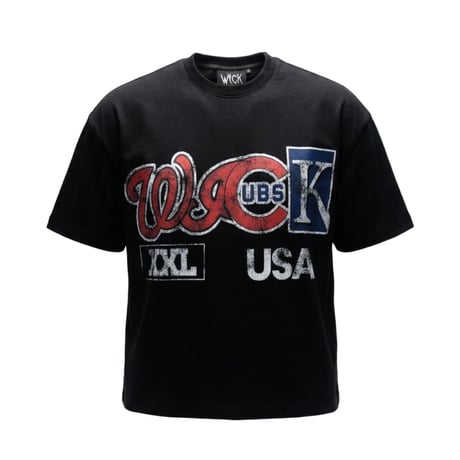 WICK WINNERS TEE (BLACK)