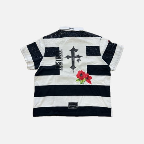 CLASSIC MONO CLUB POLO SHIRT (FRO1001)