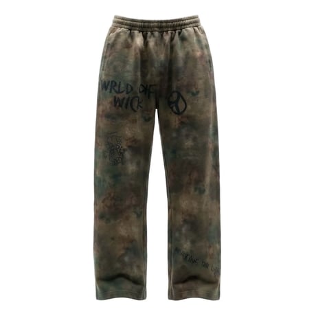 WORLD PEACE SWEATS