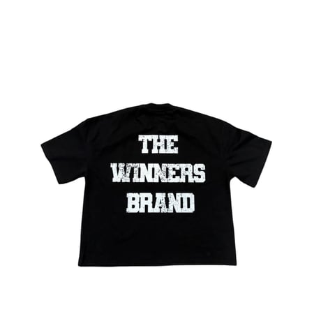 WICK WINNERS TEE (BLACK)