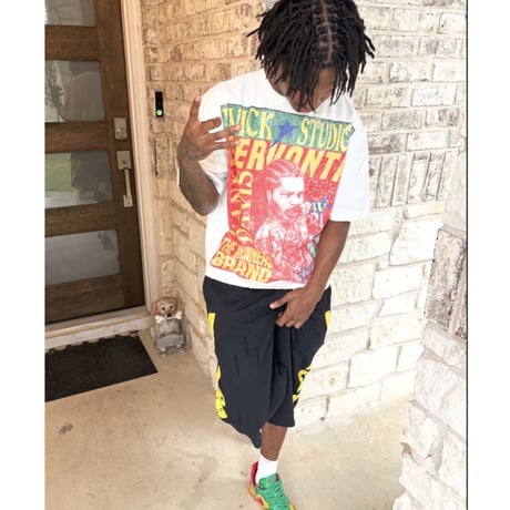 WICK TANK TEE