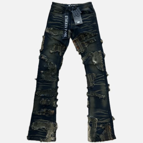 Checkered Diesel Wash