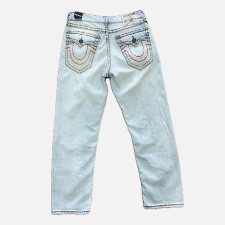 Bobby Super T Flap Baggy jeans