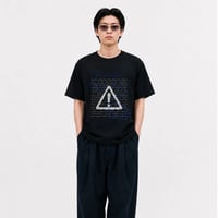 いらないギミックTシャツ（黒色）
