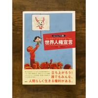 【バーゲンブック】ビジュアル版 世界人権宣言／シェーヌ出版社・編、遠藤ゆかり・訳