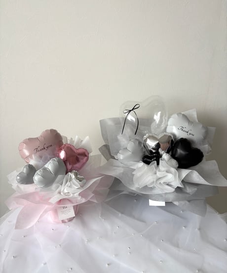 heart arrangement mini