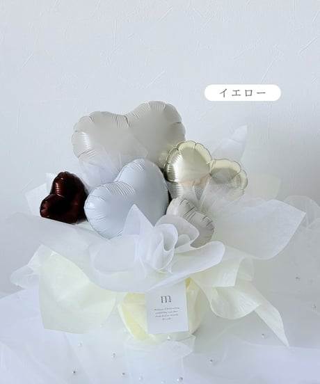 heart arrangement mini