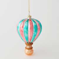 ガラスオーナメント　バルーン／ORNAMENT GLASS BALLOON