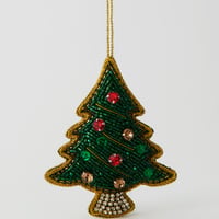 ビーズオーナメント　ツリー／ORNAMENT BEADS POP TREE