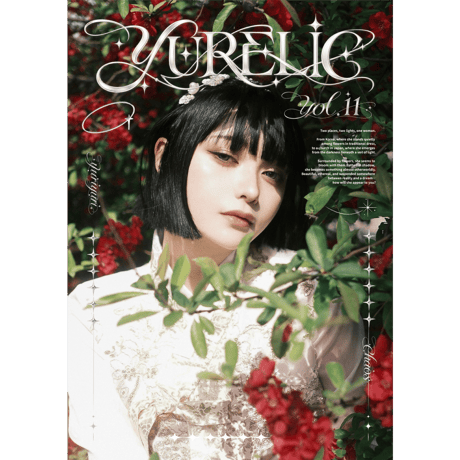 4枚限定 YURELIC10ランダムチェキ　yuriyuri ITEM | YURELIC