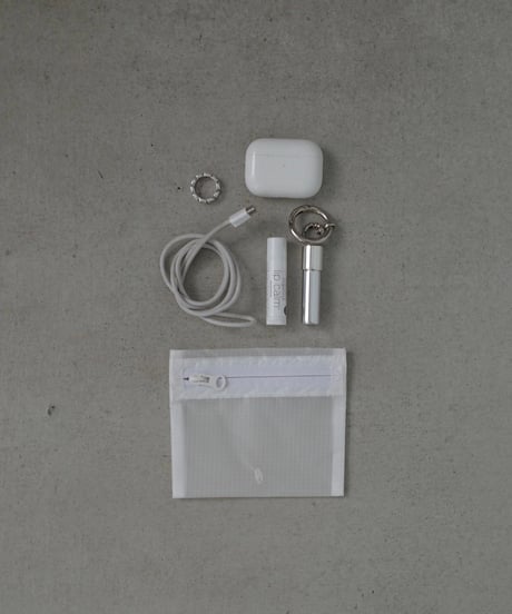 sheer pouch
