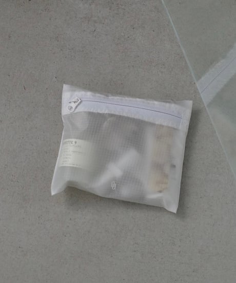 sheer pouch