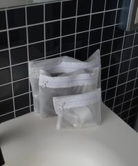 sheer pouch