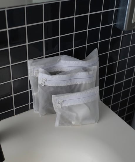 sheer pouch