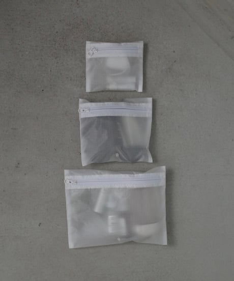 sheer pouch