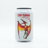 Double Vision/Tiny Terror