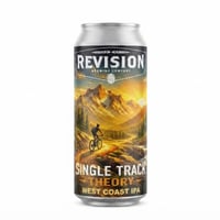 REVISON BREWING/Single Trak Theory