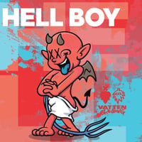 HELL BOY / Red Ale
