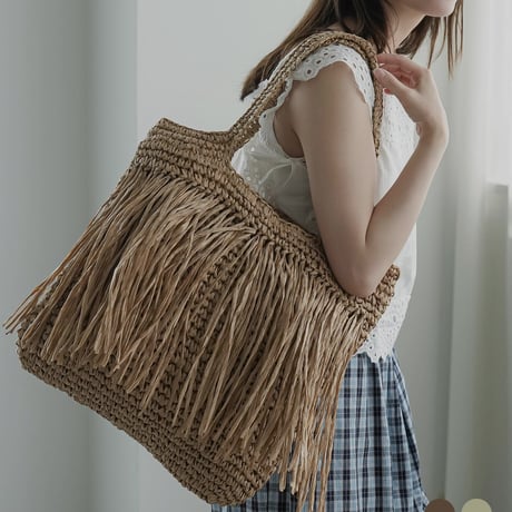フリンジバッグ | STORES