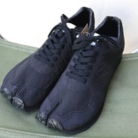 "tabito" Tabi Trainer AirBag / Black