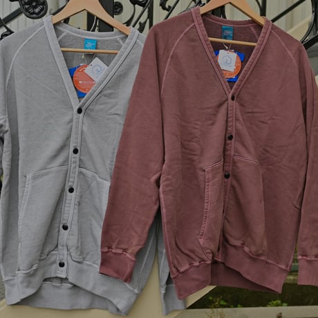 70s スウェットカーディガン　vintage sweat cardigan スウェットカーディガン | STORES