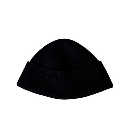 "AMI Paris" Logo Knit Cap イタリア製