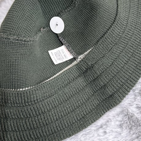 NIKE ACG(90-00s) / KNIT HAT / DEAD STOCK