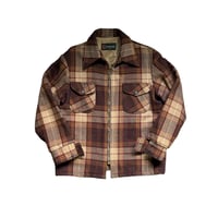 70's "McGREGOR" Wool Sherpa Jacket (44)