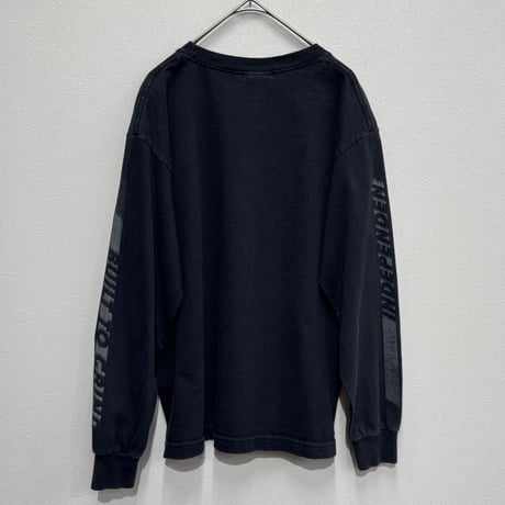 INDEPENDENT(90-00s) / REFLECTOR ARM L/S TEE(L) MEXICO製