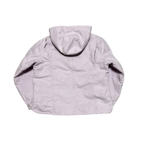 10's メキシコ製 "carhartt" 'Pink' Sierra Jaket (XL)