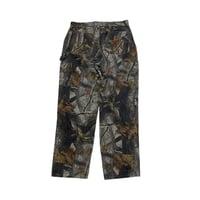00's メキシコ製 "carhartt" Realtree Duck Pants (34×32)