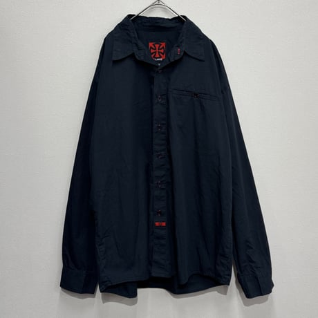 INDEPENDENT(00s) / WORK SHIRT(XL)