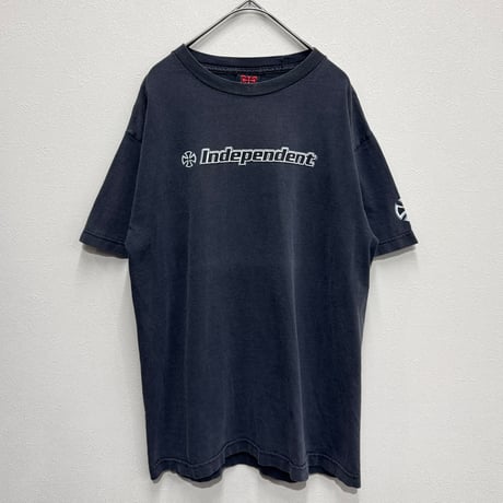 INDEPENDENT(90s) / IRON CROSS LOGO TEE