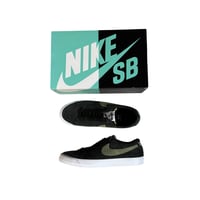 "STUSSY x NIKE SB" ZOOM BLAZER LOW QS (28.5cm)