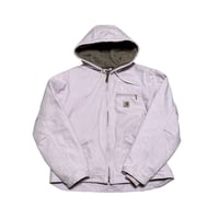 10's メキシコ製 "carhartt" 'Pink' Sierra Jaket (XL)