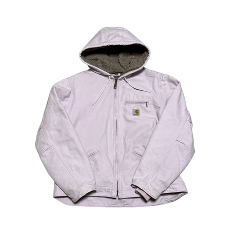 10's メキシコ製 "carhartt" 'Pink' Sierra Jaket (XL)