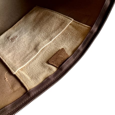 60-70's "GUCCI PLUS" GG PLUS PVC Tote Bag
