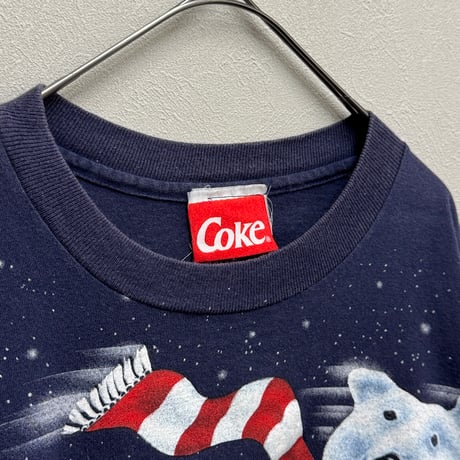 Coca-Cola(90s) / ALWAYS COOL TEE