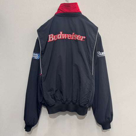 Budweiser(90s) / NYLON JACKET(XL) USA製