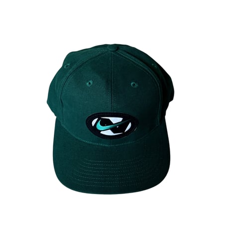 90's Dead Stock "NIKE" Reflector Cap