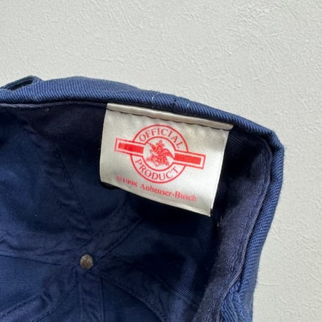 Budweiser(90s) / 1998 OFFICIAL CAP