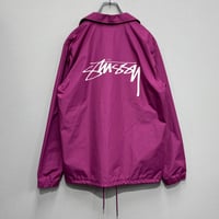 STUSSY / CRUIZE COACH JACKET(S)