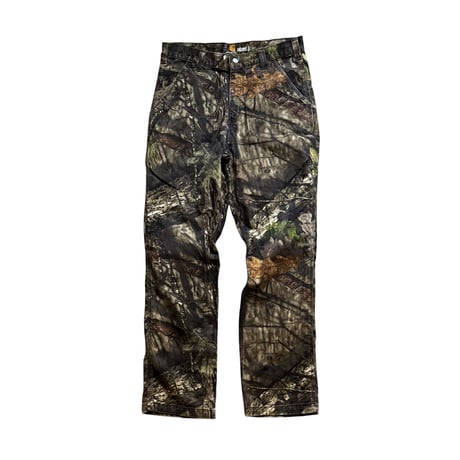 10's "carhartt" Realtree Camo Pants (32×30)