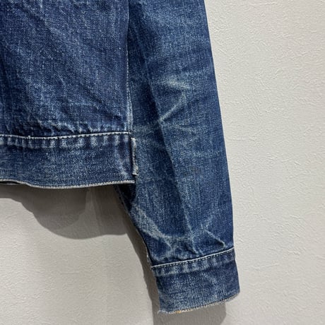 LEVI'S(50s) / 507XX - Leather Patch