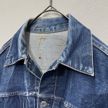 LEVI'S(50s) / 507XX - Leather Patch