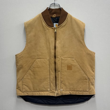 CARHARTT(80-90s) / DUCK VEST