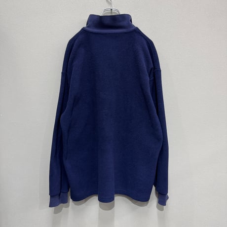 POLO by RALPH LAUREN(90s) / HALF ZIP FLEECE(XL)